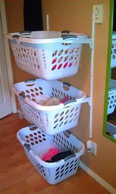 Laundry Shelves