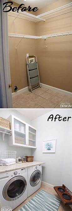 Laundry Shelves