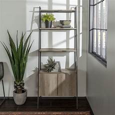 Leaning Bookcase