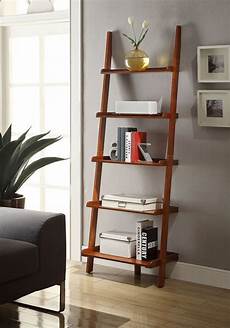 Leaning Bookshelf