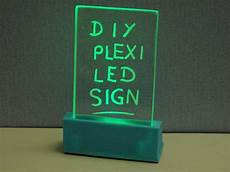 Led Text Display