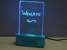 Led Text Display