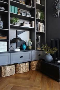 Library Bookshelf