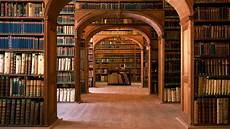 Library Bookshelf