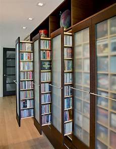 Library Bookshelf