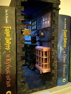 Library Bookshelf