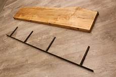 Live Edge Bookshelf