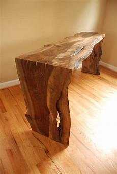 Live Edge Shelf