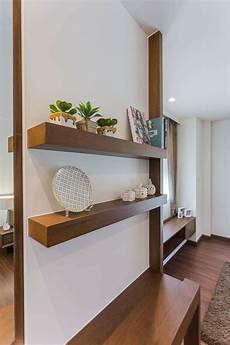 Long Floating Shelves