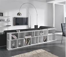 Long Low Bookcase