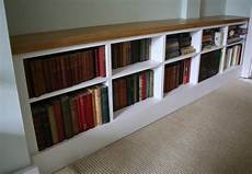 Long Low Bookcase