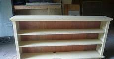 Long Low Bookshelf