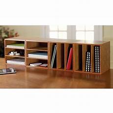 Low Horizontal Bookcase