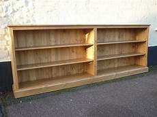 Low Horizontal Bookcase