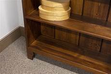 Low Wide Bookcase