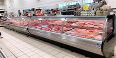 Meat Display Unit