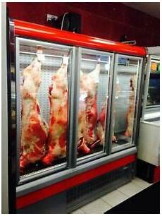 Meat Display Unit