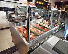 Meat Display Units