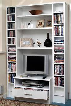 Media Bookcase
