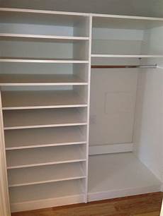 Melamine Shelving