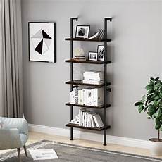 Metal Bookshelf