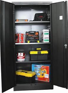 Metal Garage Shelves