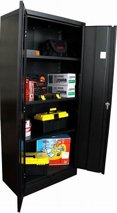Metal Garage Shelves