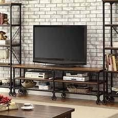 Metal Pipe Shelves
