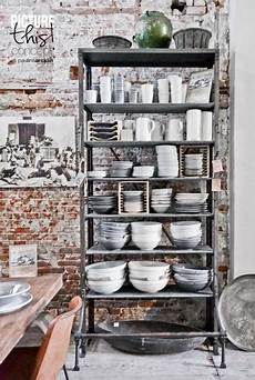 Metal Shelving Unit