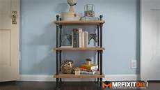 Metal Shelving Unit