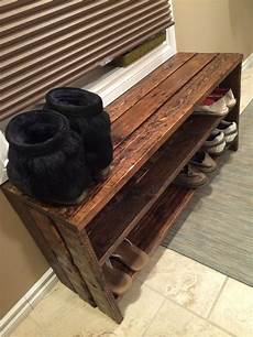 Metal Shoe Rack