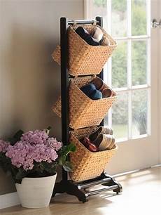Metal Shoe Rack