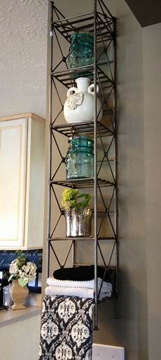Metal Storage Rack