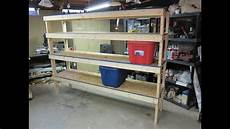 Metal Storage Rack