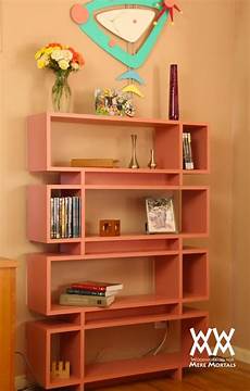 Mid Century Bookshelf