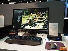 Mini Desktop Displays