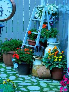 Mini Ladder Shelf