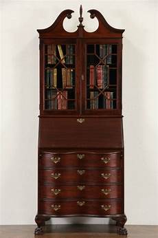 Mission Style Bookcase