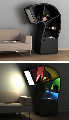 Modern Book Shelves