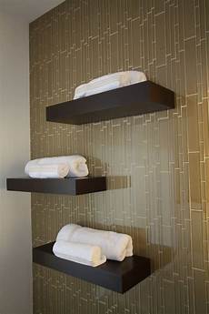 Modern Floating Shelves