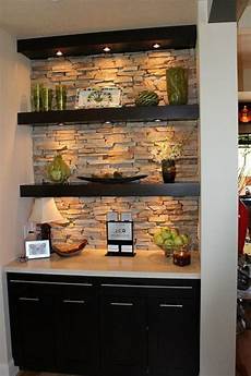 Modern Floating Shelves