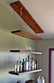 Modern Floating Shelves