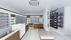 Modern Retail Display