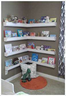 Mounted Bookshelf