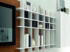 Mounted Bookshelf