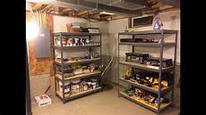 Muscle Rack Shelving