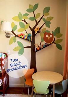 Nursery Book Shelves