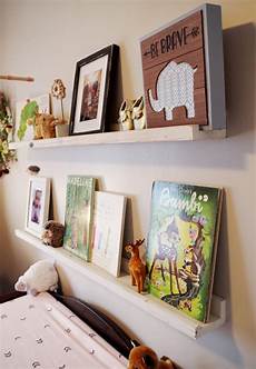 Nursery Shelves