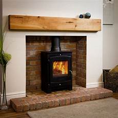 Oak Floating Shelves