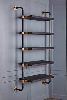 Oak Shelving Unit